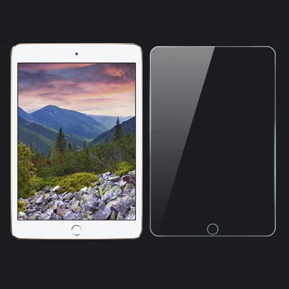 Закаленное защитное стекло для ipad 2018 9 7 дюйма 9H твердая прочная стеклянная пленка