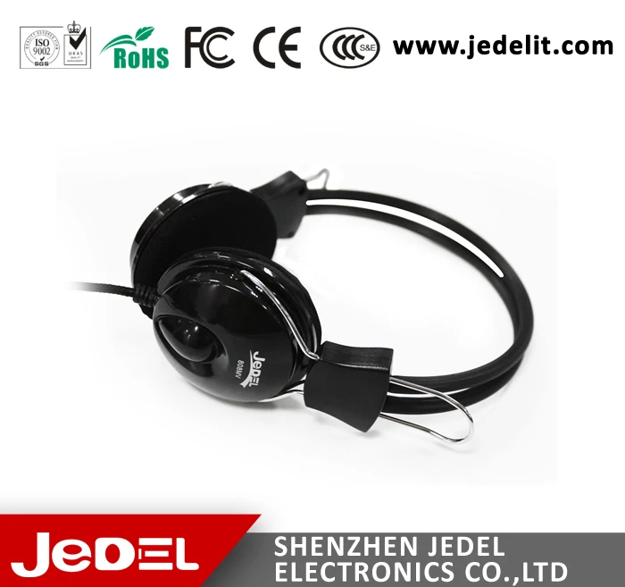 Jedel 808 3.5 Mm Plug Stereo Headphone 