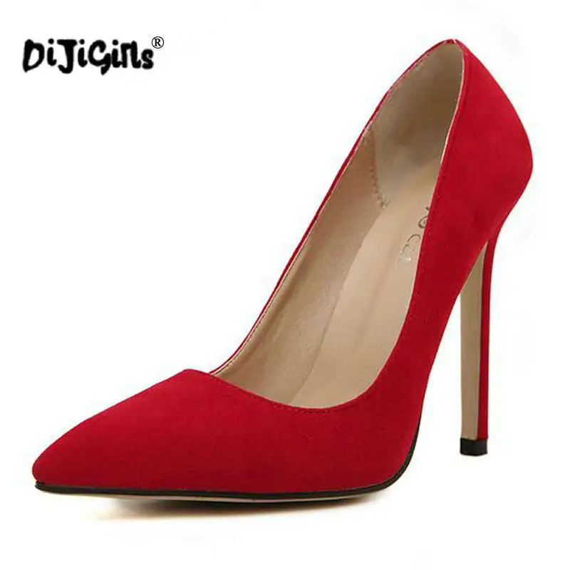 wide size high heels