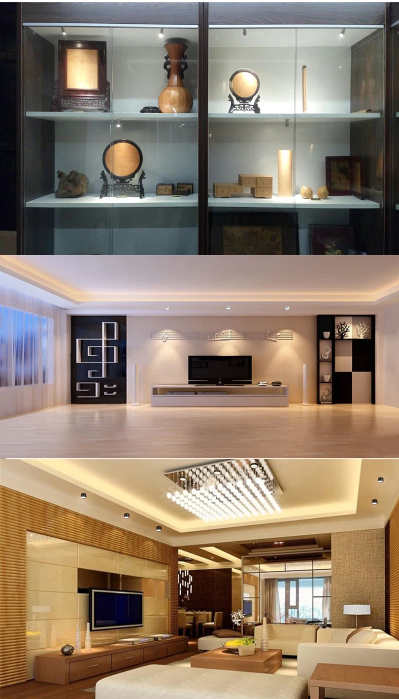 Rotating Led downlight