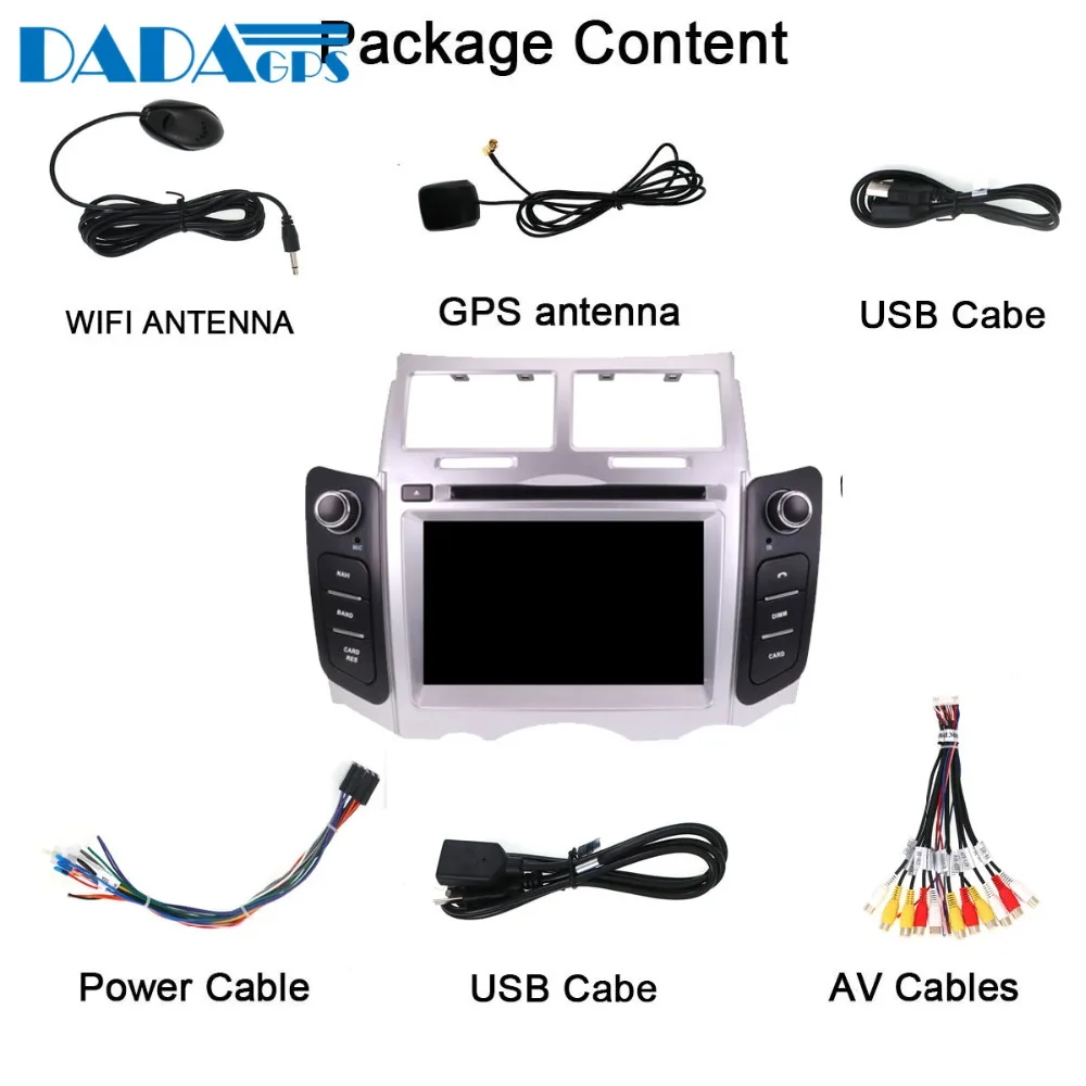 Top ZWNAV Android 9.0 4+32GB Car DVD Player for Toyota Yaris 2005-2011 Radio Ibiza GPS Navigation Mirroring link head unit px5 7 Top ZWNAV Android 9.0 4+32GB Car DVD Player for Toyota Yaris 2005-2011 Radio Ibiza GPS Navigation Mirroring link head unit px5 7