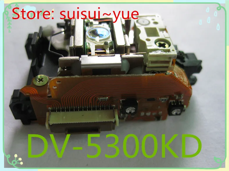 Оригинал заменить для пионером DV-5300KD CD DVD плеер линзы Lasereinheit ассамблеи DV 5300KD