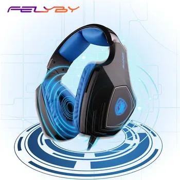 

FELYBY A60 USB Edition E-sports Game Headset/Headphones Wired Headphones