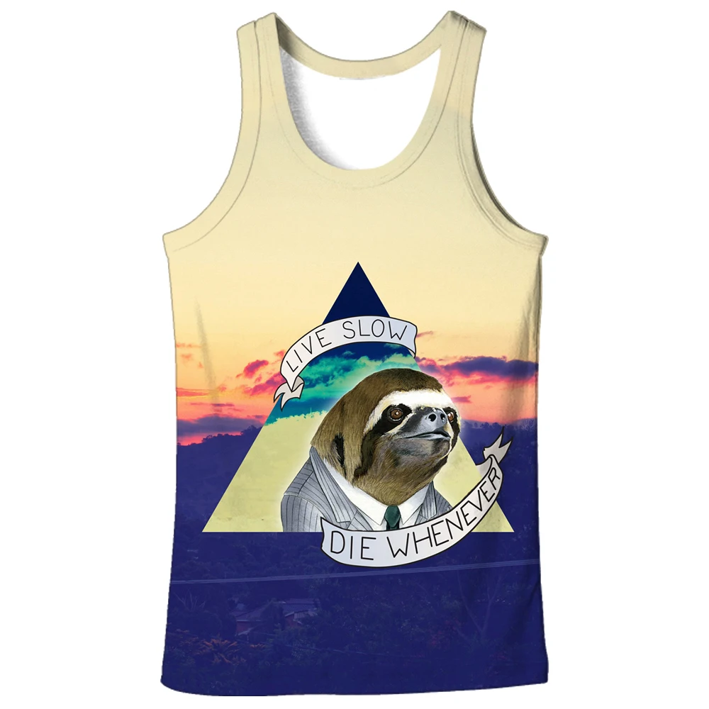 Sloth-Top-Tank