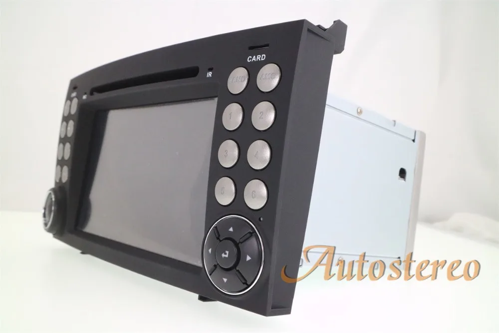 Discount Android9 CAR DVD player GPS navigation FOR MERCEDES-BENZ SLK Class R171 SLK200/SLK230/SLK280 car Multimedia player GPS Head unit 4 Discount Android9 CAR DVD player GPS navigation FOR MERCEDES-BENZ SLK Class R171 SLK200/SLK230/SLK280 car Multimedia player GPS Head unit 4
