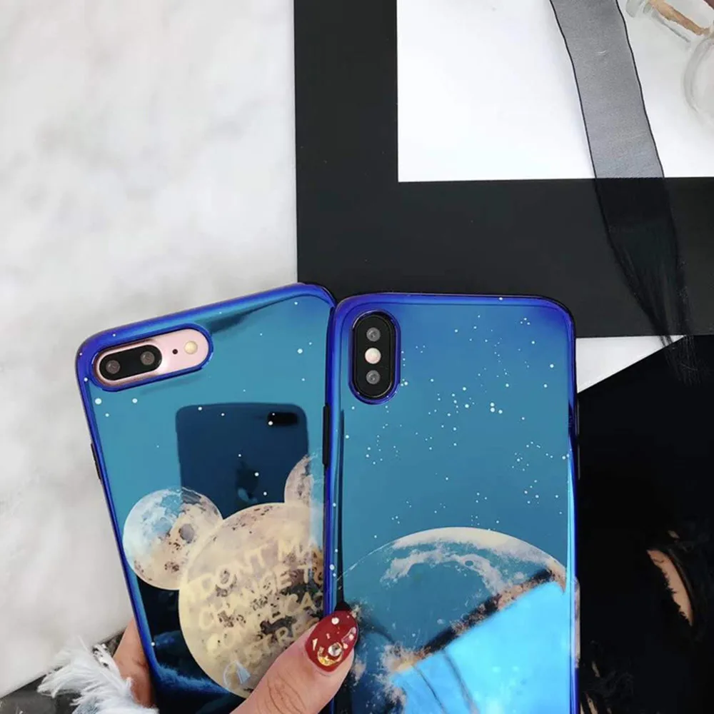 Soft-TPU-Phone-Case-for-iPhone-7-8-6-6s-Plus-Blue-Light-Planet-Earth-Star-Mickey-Case-Cover-for-iPhone-X-Conque (4)