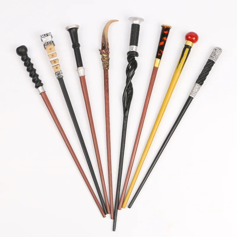 

The Crimes of Grindelwald Magic Wand Leta Theseus Young Dumbledore Nicolas Flamel Finite Wizard Gift Box Party