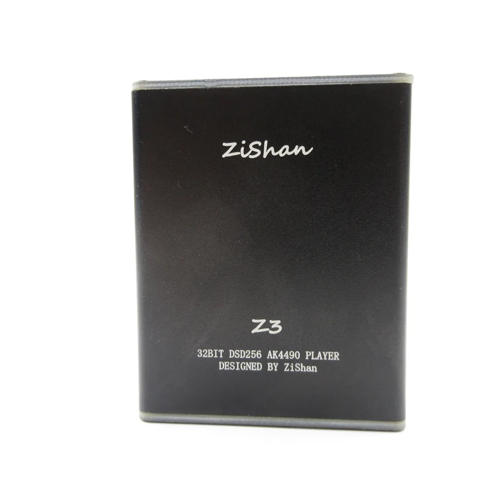 Новинка DIY Zishan Z3 0 96 дюймов OLED музыка без потерь MP3 HiFi музыкальный плеер DAC CS43198