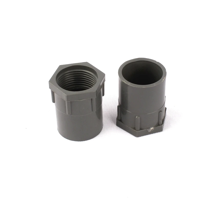 3 шт. прямой соединитель для водопроводных труб диаметр 32 мм|water pipe accessories|pvc straight