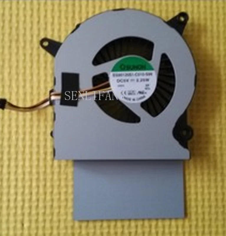 

Free shipping EF90120S1-C010-S99 cpu laptop cooling fan