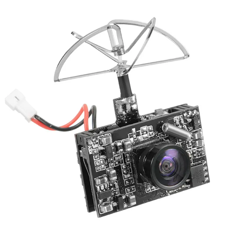 Eachine DVR03 DVR AIO 5,8G 72CH 0/25 МВт/50 мВт/200 мВт переключаемый VTX 520TVL 1/4 Cmos FPV видеокамера Камера для радиоуправляемого летательного аппарата FPV