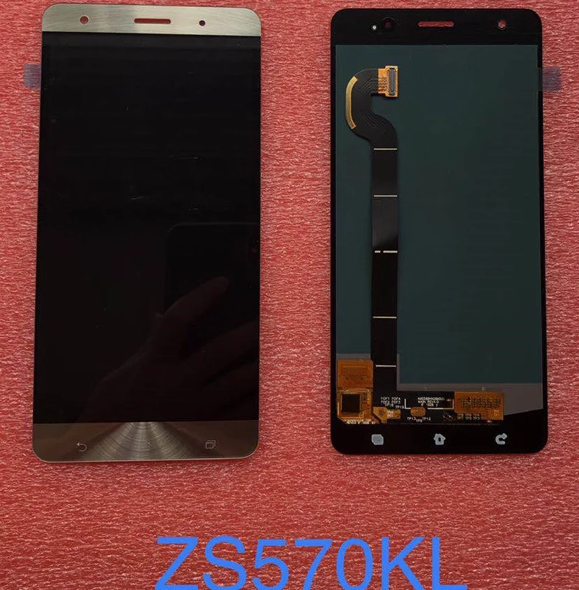 

For ASUS Zenfone 3 Deluxe Z016S Z016D ZS570KL LCD Display Touch Screen Digitizer Assembly 5.7"for ASUS ZS570KL LCD Replacement