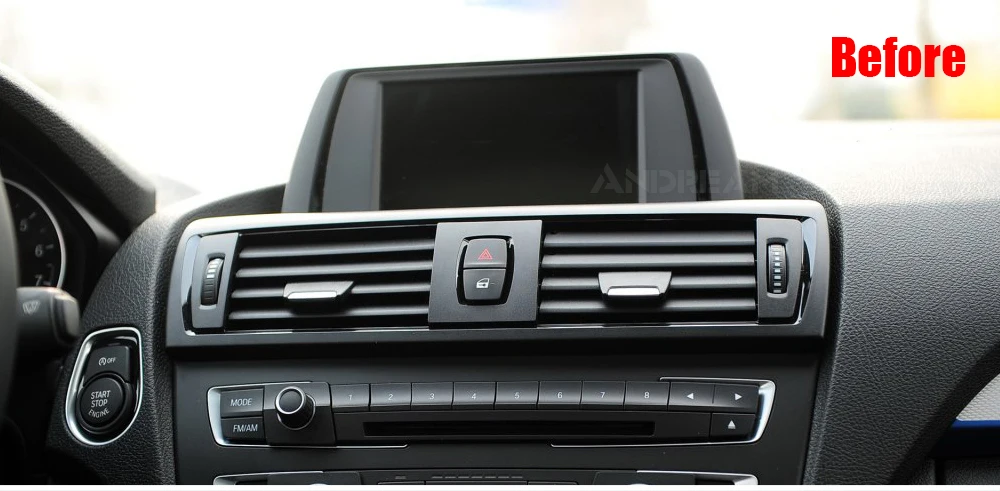 Sale Andream PX6 Android 6 core Car Multimedia Player For BMW Series 1/2 F20 F21 Bluetooth GPS Navigation Wifi Head Unit 2