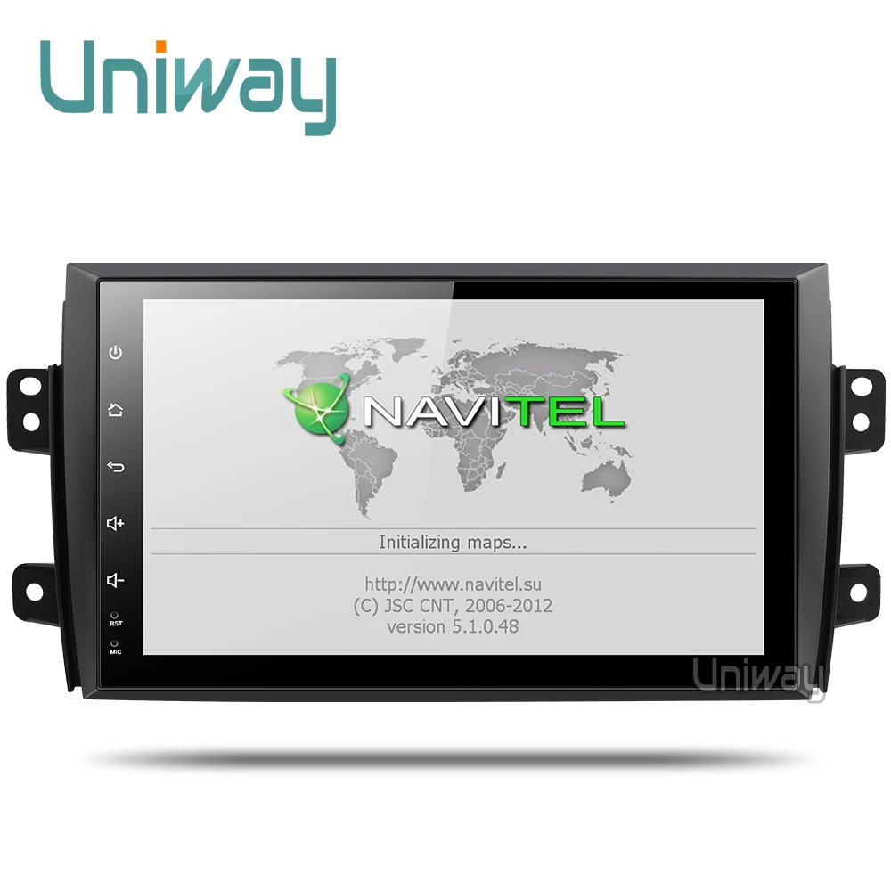 Cheap uniway ATY9071 Android 8.1 car dvd for Suzuki SX4 2006 2007 2008 2009 2010 2011 2012 2013 car radio gps navigation 4 Cheap uniway ATY9071 Android 8.1 car dvd for Suzuki SX4 2006 2007 2008 2009 2010 2011 2012 2013 car radio gps navigation 4