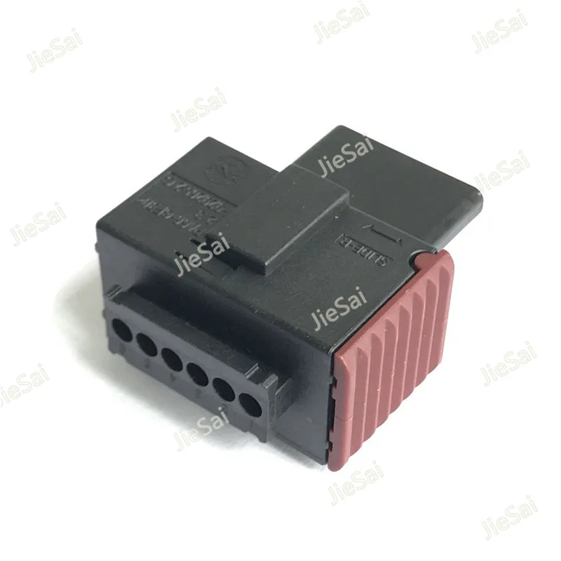 6 Pin Tyco педаль акселератора сенсор разъем для Chevrolet Fiat hyundai VW AUDI Kia Mitsubishi 6-929264-2 6-929265-2