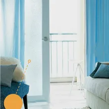 Продаются со скидкой! Чистый матовый 60 см в ширину* 400 см длина утолщение ванная комната матовое окно статическая цепляющая Scurity пленка для ванной комнаты