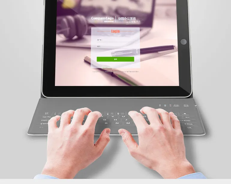 Умный Ультратонкий чехол с Bluetooth клавиатурой и подставкой для iPad Pro 11 2020