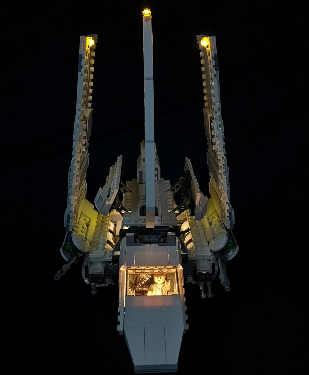 imperial shuttle tydirium