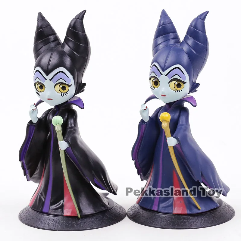 

Q Posket Characters Maleficent PVC Figure Collectible Model Toy