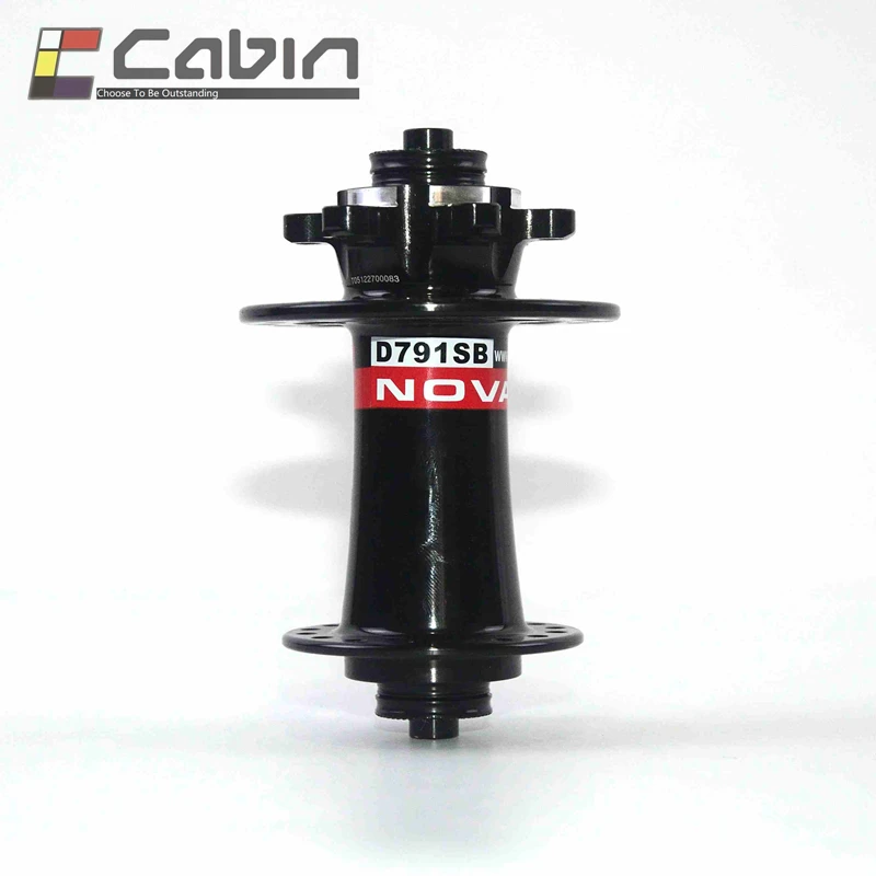 Novatec 791/792 MTB ступицы через ось и версия qr доступны D791SB/D792SB втулки 24/28/32H бесплатная