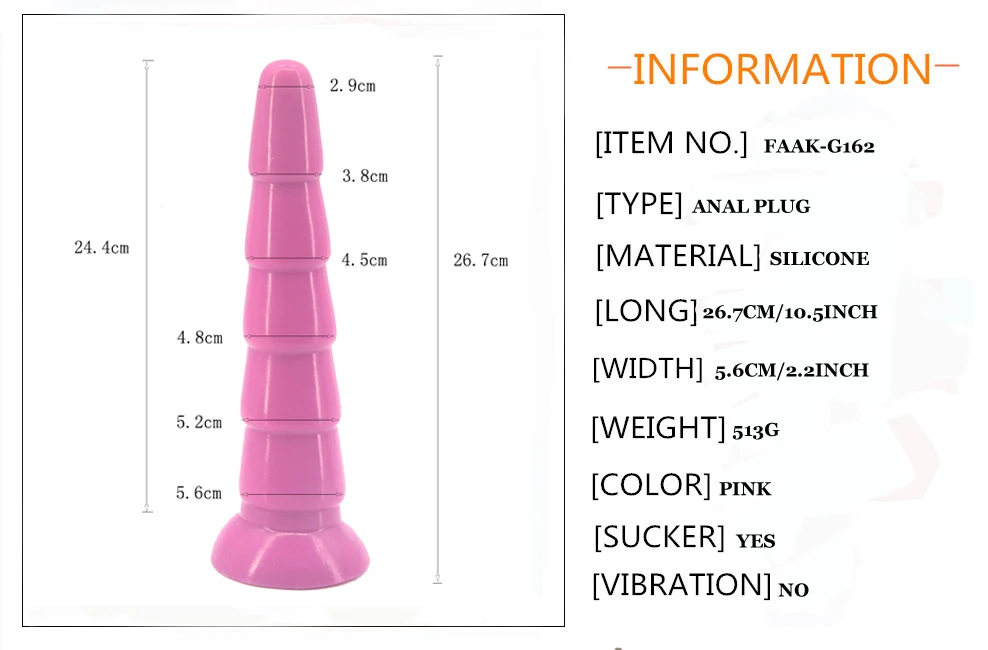 dildo 18