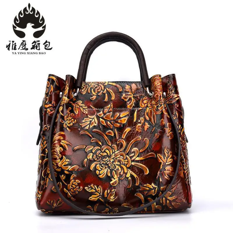 New 2018 Genuine Leather Women Bag Handbag Vintage Fashion Women Messenger Bags Leisure Contracted Joker Designer Crossbody Bags цена New 2018 Genuine Leather Women Bag Handbag Vintage Fashion Women Messenger Bags Leisure Contracted Joker Designer Crossbody Bags цены онлайн