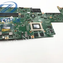 Ноутбук материнская плата для MSI GS70 материнская плата MS-1772 MS-17721 DDR3L SR15E i7-4700HQ неинтегрированная N15P-GX-B-A2 тест нормально