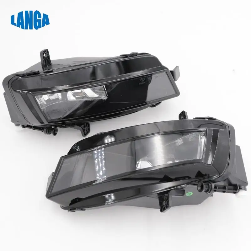 Передние фары противотуманные светильник набор Nebelscheinwerfer лампе для VW Golf MK7 5G 0941661