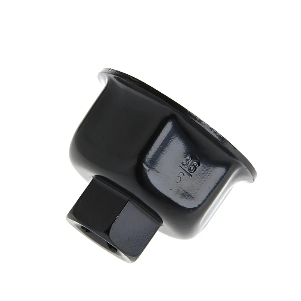 

36mm 3/8 Inch Black Car Oil Filter Wrench Cap Socket Drive For BMW for Mini Cooper For Volvo For Audi