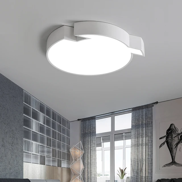 Modern Round structure reflective LED Ceiling Light Indoor LED light ... Modern Round structure reflective LED Ceiling Light Indoor LED light ...