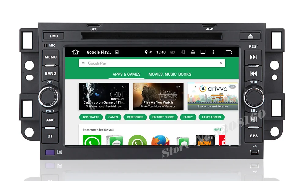 Excellent MAX HD 1024*600 2+16G Android 6.0 Car DVD Player for Chevrolet Epica Aveo Capativa Tosca with Radio BT swc GPS free map 4G WIFI 12