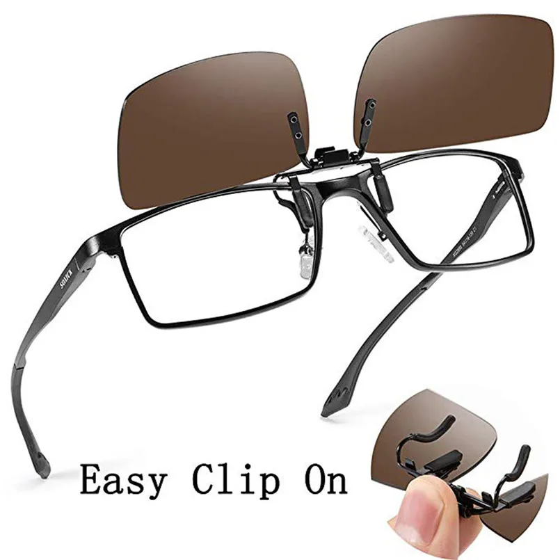 2019 Man woman sunglasses clip polarized clip sunglasses cycling glasses photochromic sport oculos ciclismo gafas ciclismo 30J19 (5)
