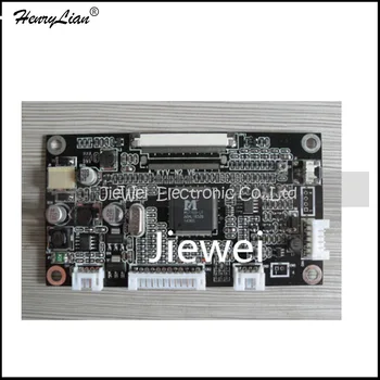 

HENRYLIAN (Jiewei) Free shipping Free Shipping LCD Controller Board KYV-N2 V6 for 7" A070VW04 V0 TFT LCD 800x480 60Pin