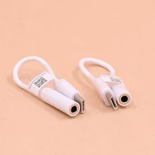 Usb type C до 3,5 мм адаптер для наушников конвертер Aux аудио кабель для наушников для Xiao mi 8 SE mi 6 mi x 2/2s huawei P20 Pro