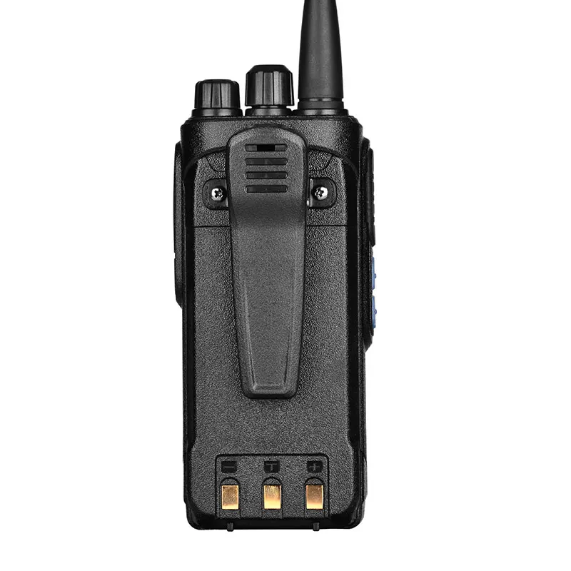 Protable Q10 Walkie Talkie High Power Two Way Radio UHF Portable Ham FMR Xunlibao CB Radio 4