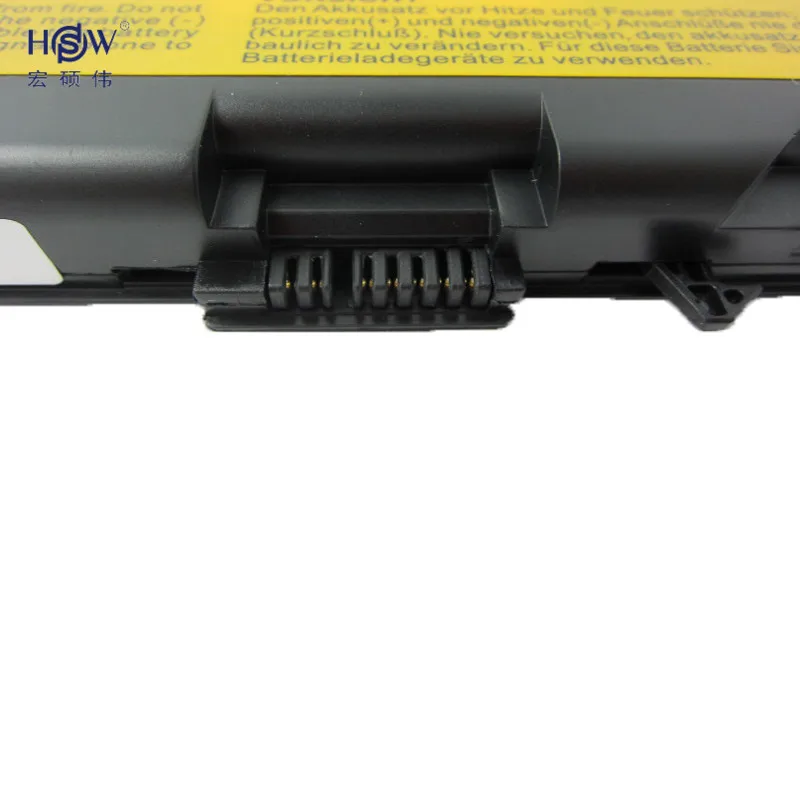 HSW Аккумулятор для ноутбука ThinkPad E40 L512 T410 e50 E420 L520 E425 SL410 T420 E520 42T4737 42T4849 57Y4186 42T4793|battery