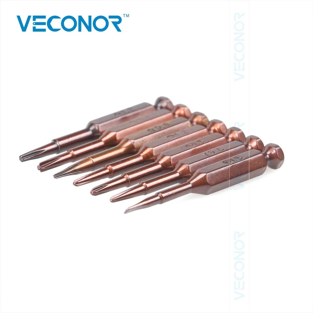 Набор прецизионных отверток Mini Torx с разборной головкой многофункциональный