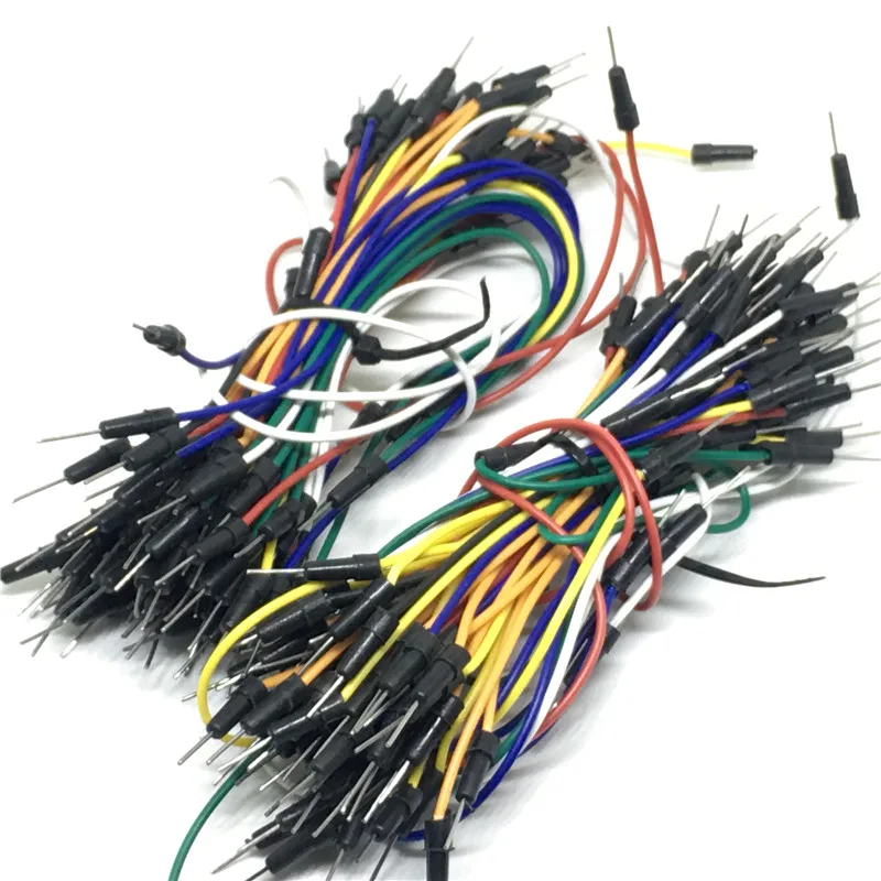 65pcs Jumpers Kit Cable