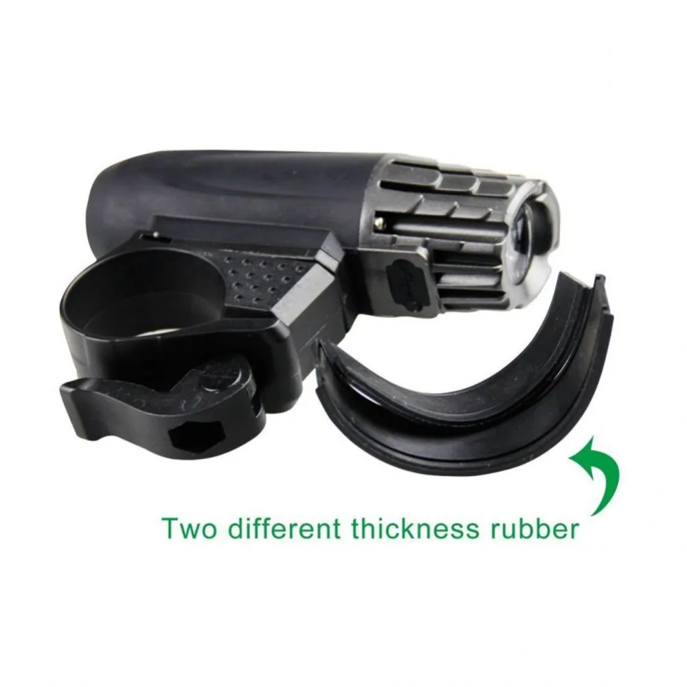 USB Rechargeable LED Bicycle Bright Bike Front Headlight Bicycle headlight Bicycle Head Light Front Handlebar Lamp Flashlight