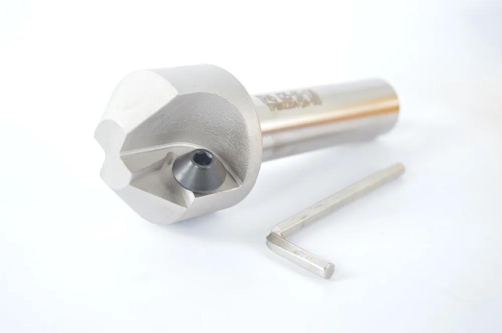 45 градусов 24 мм 50 cnc фаски держатель инструмента TP45 C25 130 для TC/TPKN 2204|drill holder|holder