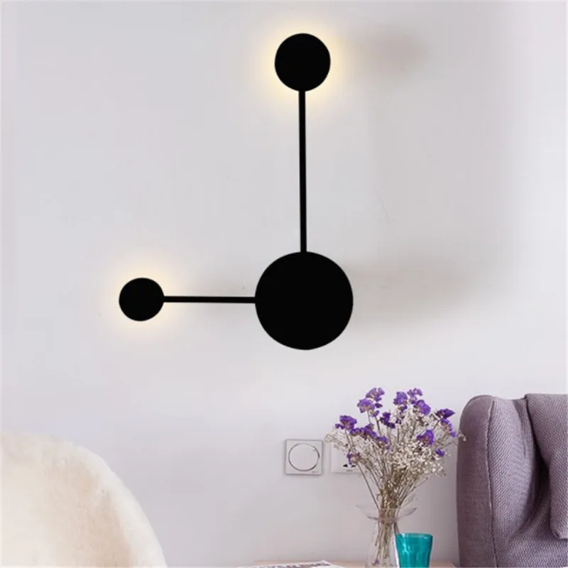 indoor lighting wall lamp led light