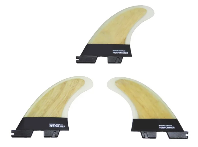 

FCS II Kiriflex PERFORMER TRI SPECIALTY FINS