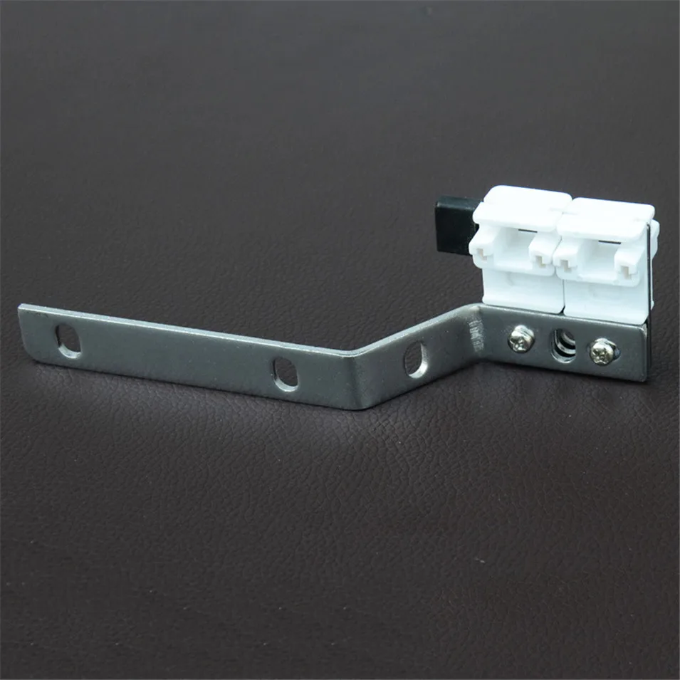 2pcs High Quality Curtain Track flex cars for Dooya xiaomi Smart Home intelligent straight Curtain System Cornice Track Rail-2