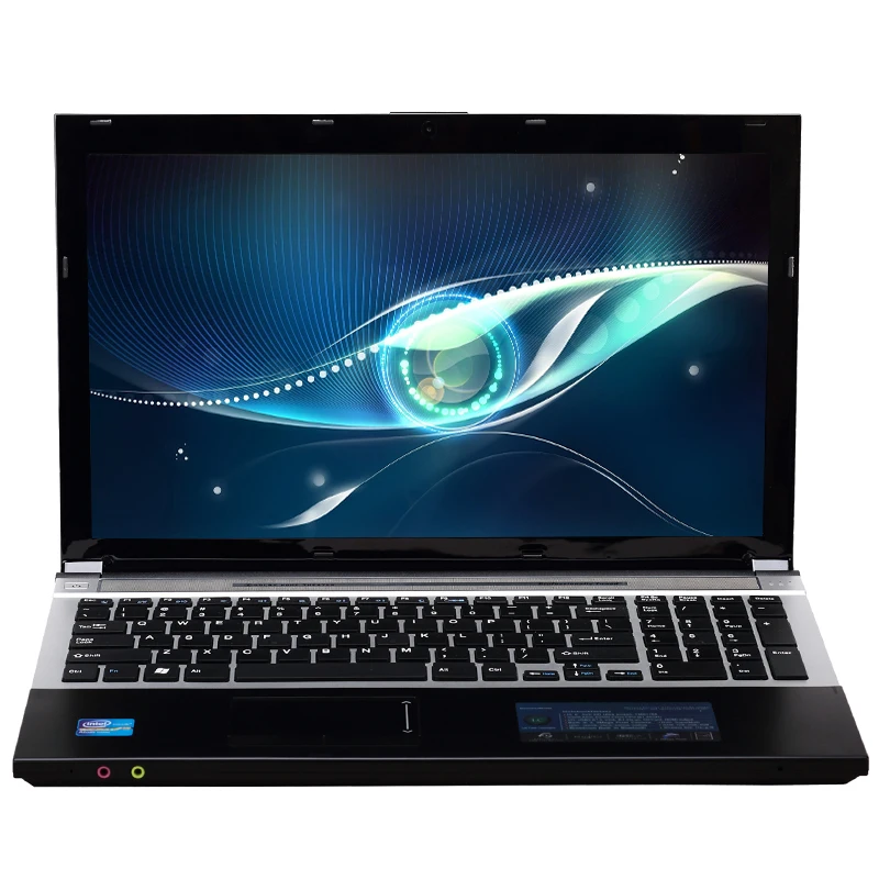 ZEUSLAP A156 15 6inch Intel Core i7 CPU 4GB RAM 240GB SSD Built in WIFI Bluetooth