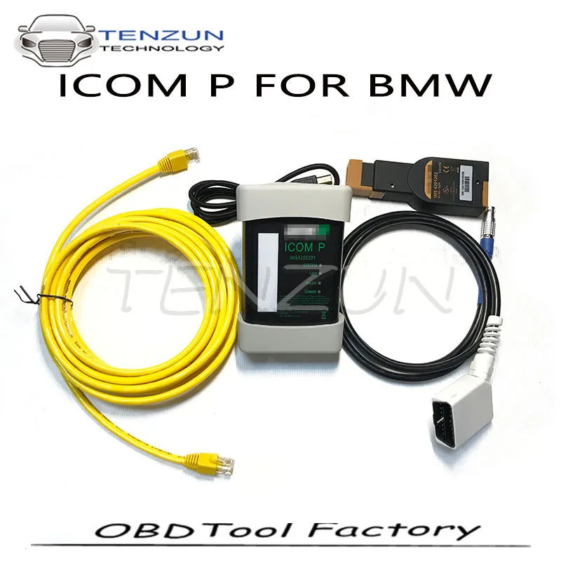 

For BMW ICOM P support WIFI better than ICOM NEXT and ICOM A2 better and newext generation FOR BMW ICOM A B C