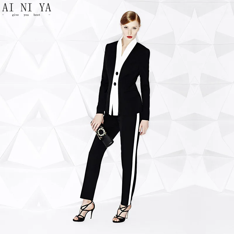 womens formal wear pantsuits