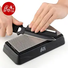 Taidea diamant doppelseite 360 #600 # messerschärfstein anti-rutsch-boden design mit shell schleifstein spitzer t0831d h2