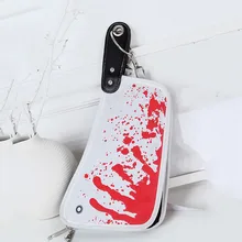 Canvas Bags for Women Knife Funny Bag Boys Girls Womens’ Pouch Halloween Party Carteras Clutch Bag Ladies Dollar Price Wallet