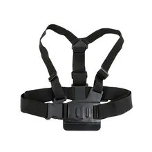 SJ4000 Accessories Kit Wrist Head Chest Strap Bag Floating Bobber Grip Mount Case for Go pro Hero SJCAM EKEN H9 Xiaomi Yi Camera
