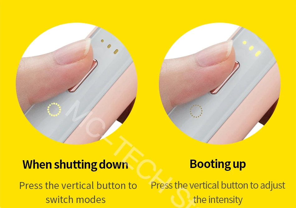 Xiaomi Soocas X5 sonic электрическая зубная щетка USB перезаряжаемая обновленная Водонепроницаемая ультра звуковая автоматическая зубная щетка для mijia